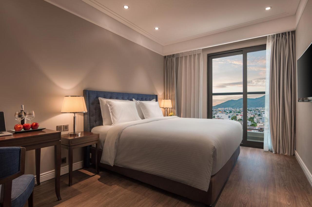 Luxury Beach Condo 5-Star, Rooftop Pool 岘港 外观 照片