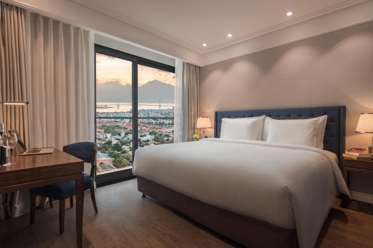 Luxury Beach Condo 5-Star, Rooftop Pool 岘港 外观 照片