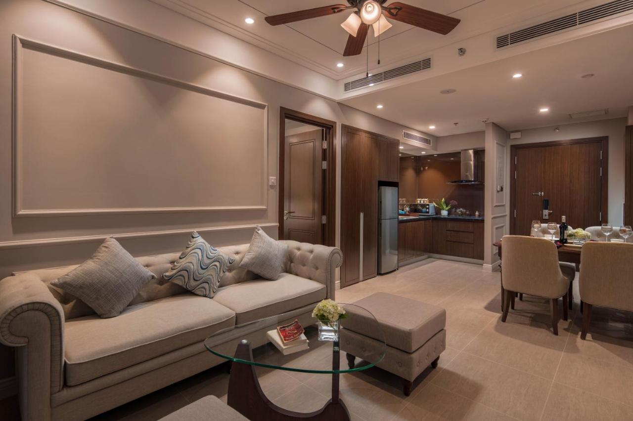 Luxury Beach Condo 5-Star, Rooftop Pool 岘港 外观 照片