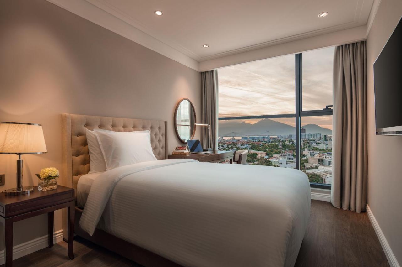 Luxury Beach Condo 5-Star, Rooftop Pool 岘港 外观 照片