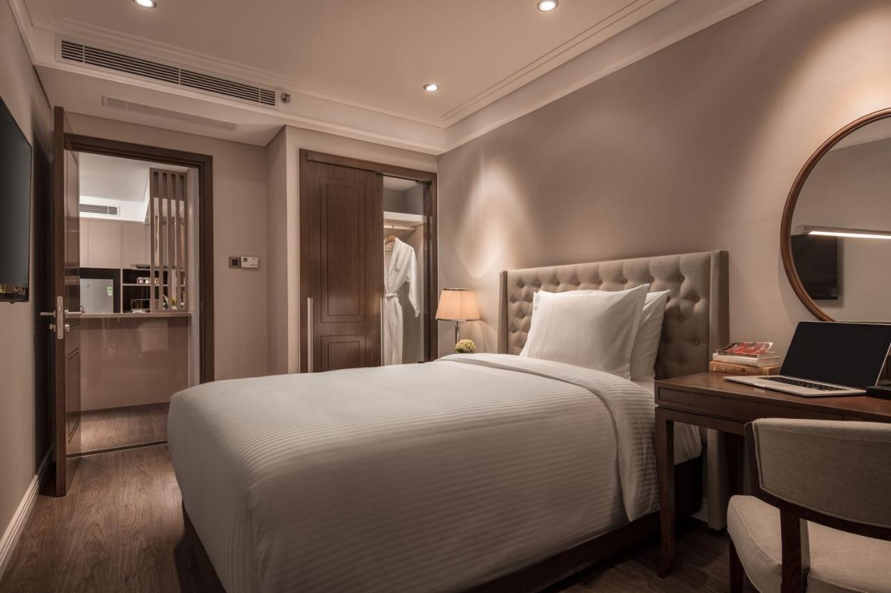 Luxury Beach Condo 5-Star, Rooftop Pool 岘港 外观 照片