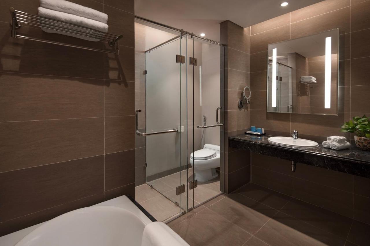Luxury Beach Condo 5-Star, Rooftop Pool 岘港 外观 照片