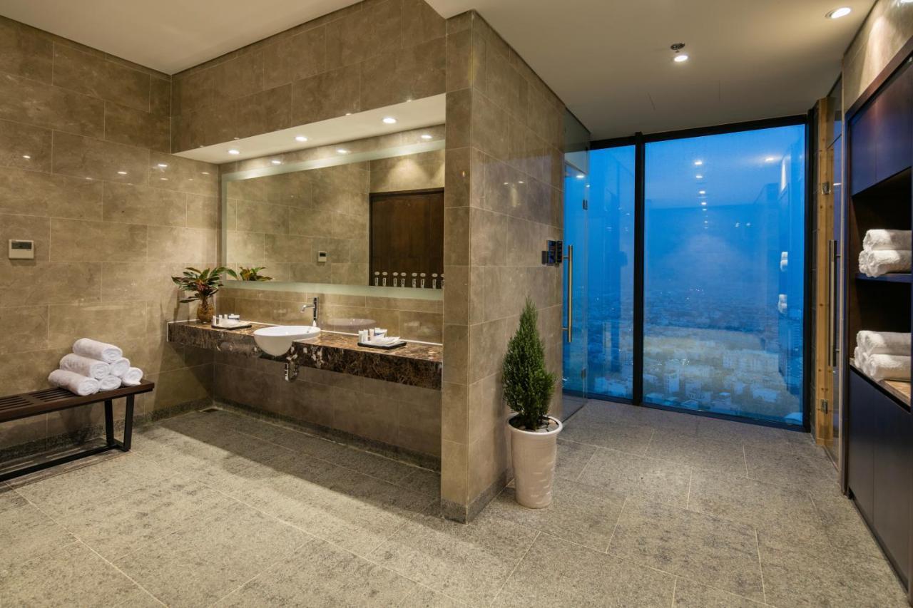 Luxury Beach Condo 5-Star, Rooftop Pool 岘港 外观 照片