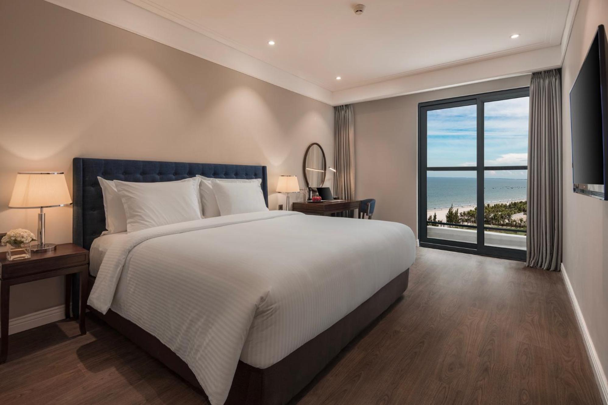 Luxury Beach Condo 5-Star, Rooftop Pool 岘港 外观 照片