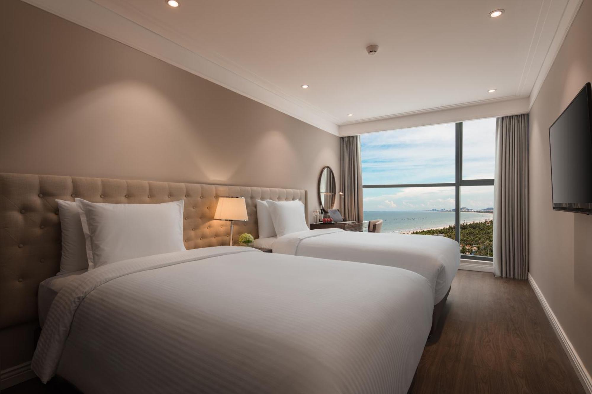 Luxury Beach Condo 5-Star, Rooftop Pool 岘港 外观 照片